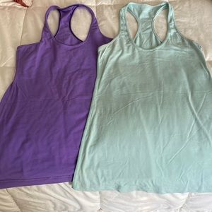 Lululemon tanks
